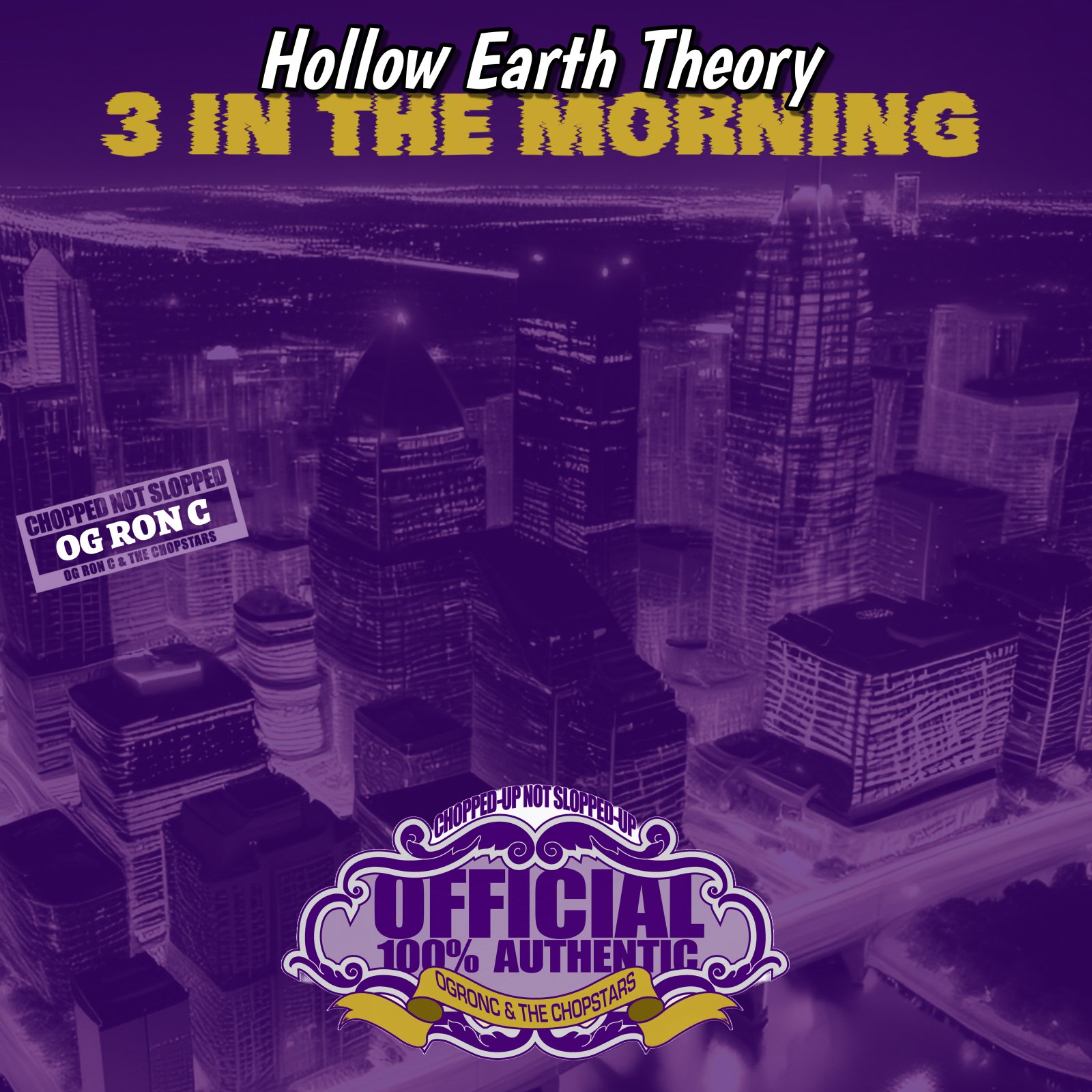 Hollow Earth Theory – “3 in the Morning”