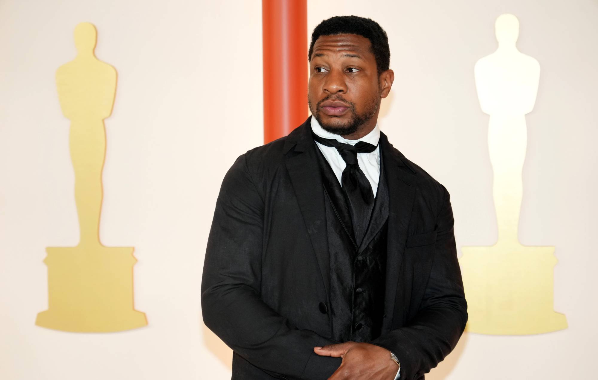 Jonathan Majors: judge denies motion to dismiss domestic abuse case against actor