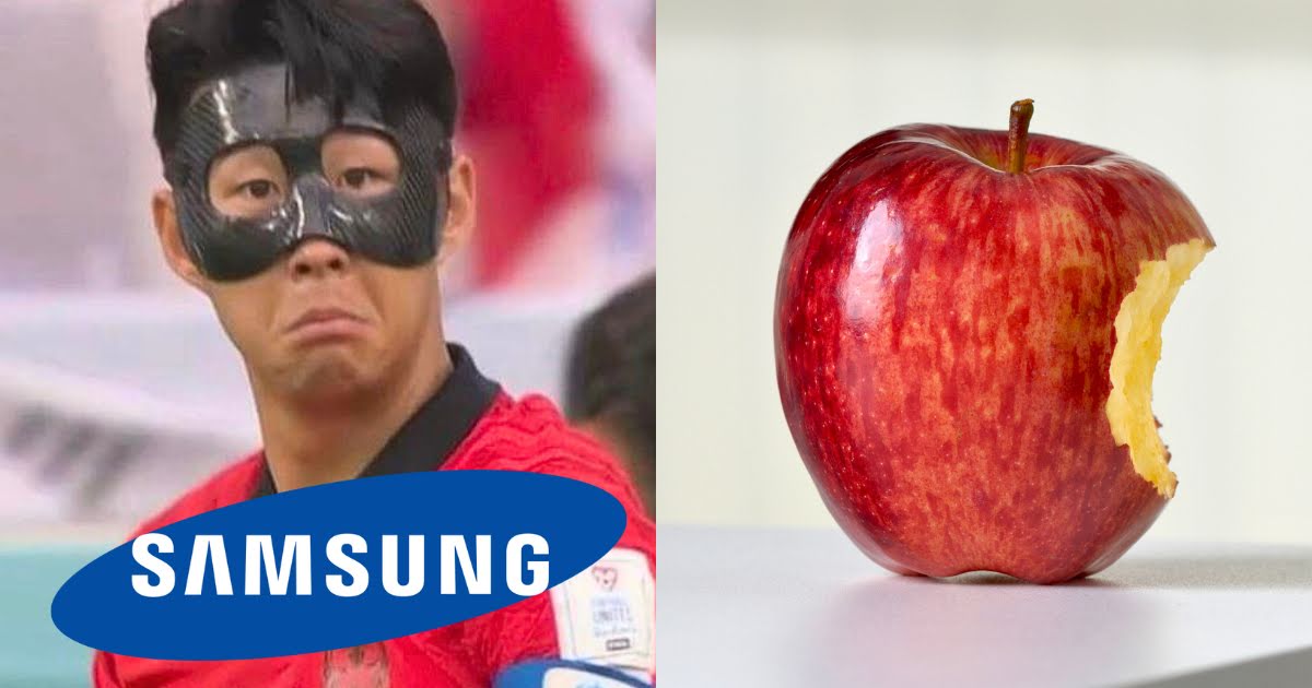 Samsung Subtly Throws Shade At Apple In New Commercial With Son Heung Min — Fans Are Quick To Catch It
