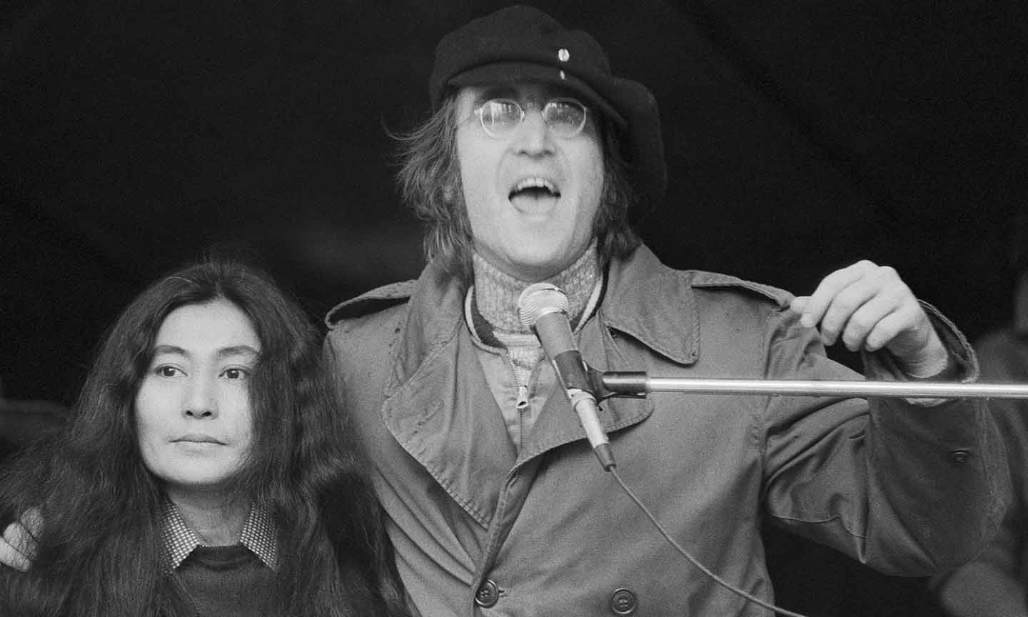 ‘Working Class Hero’: John Lennon and Yoko Ono On The Classic Song