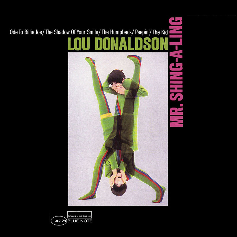 ‘Mr Shing-A-Ling’: Late 60s Soul Jazz From Saxophonist Lou Donaldson