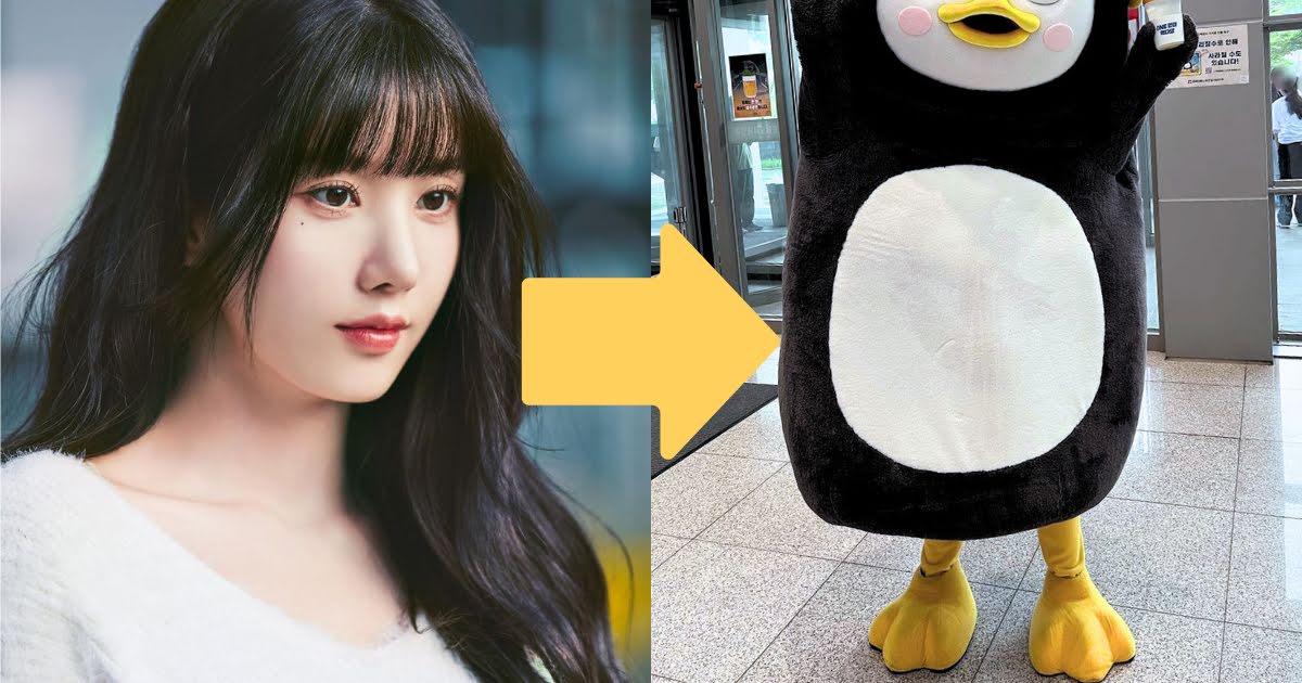 “Waterbomb Goddess” Kwon Eunbi Wants To Venture Outside Of Music To Be An Iconic Penguin