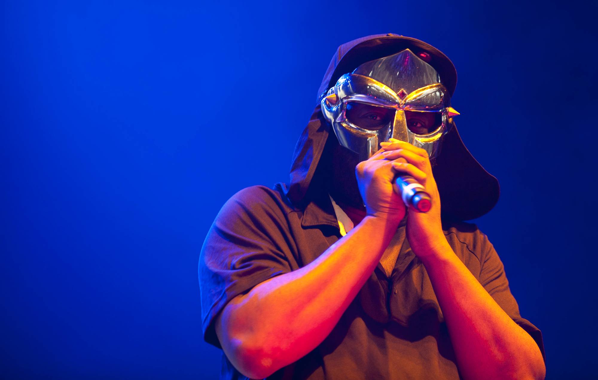 MF DOOM’s widow and estate sue rapper’s former A&R and seek return of personal notebooks