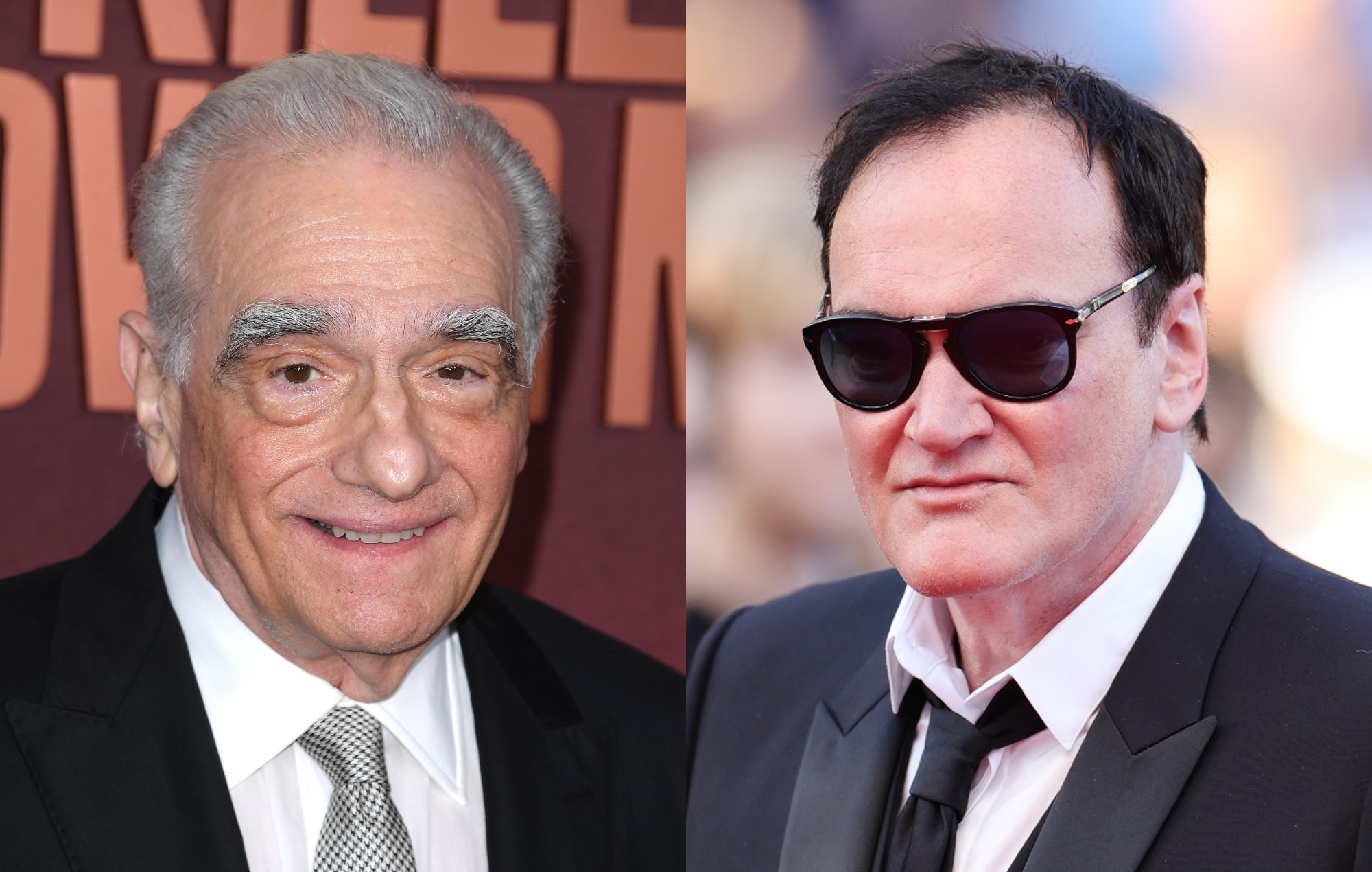 Martin Scorsese shares his thoughts on Quentin Tarantino’s retirement plan