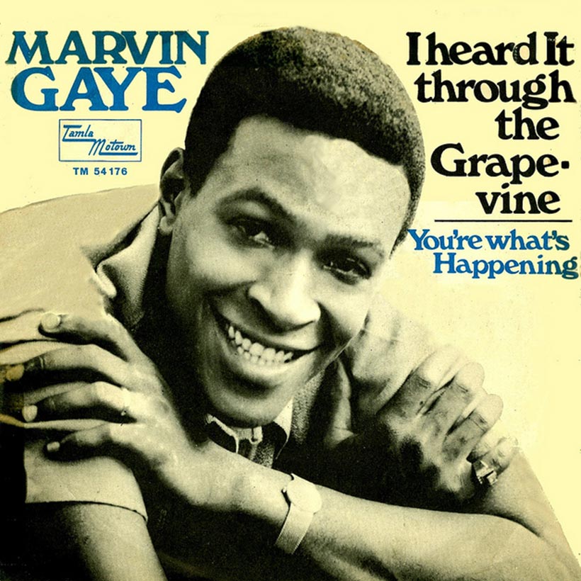 ‘I Heard It Through the Grapevine’: How Marvin Gaye Claimed A Soul Classic