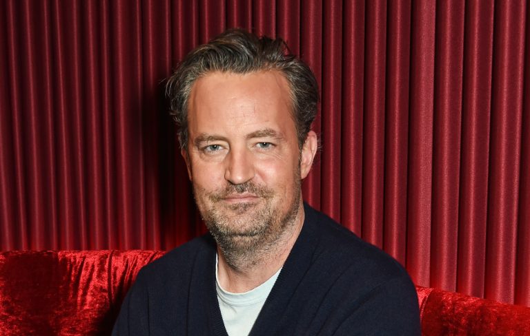 Entertainment world pays tribute following “heartbreaking” Matthew Perry death