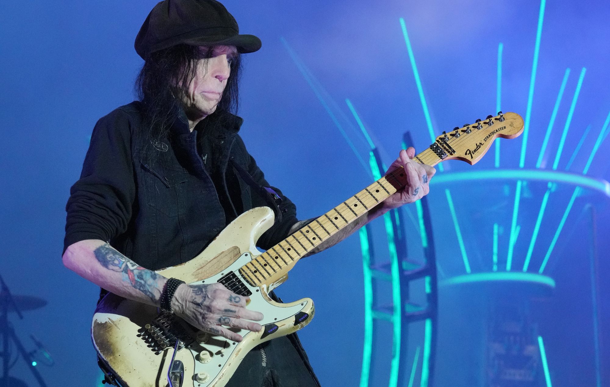 Mötley Crüe co-founder Mick Mars announces debut solo album, ‘The Other Side Of Mars’