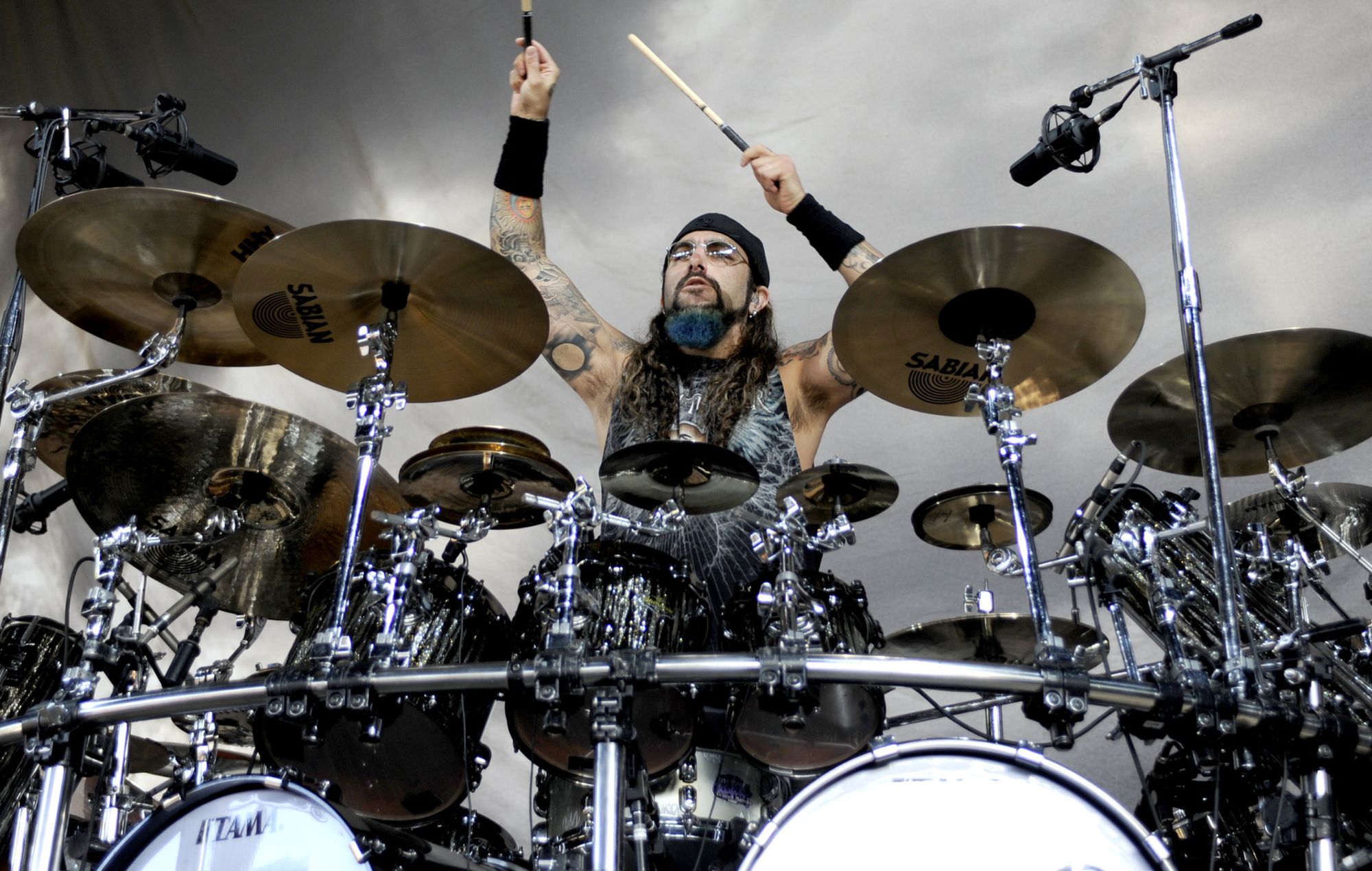 Drummer Mike Portnoy has rejoined Dream Theater