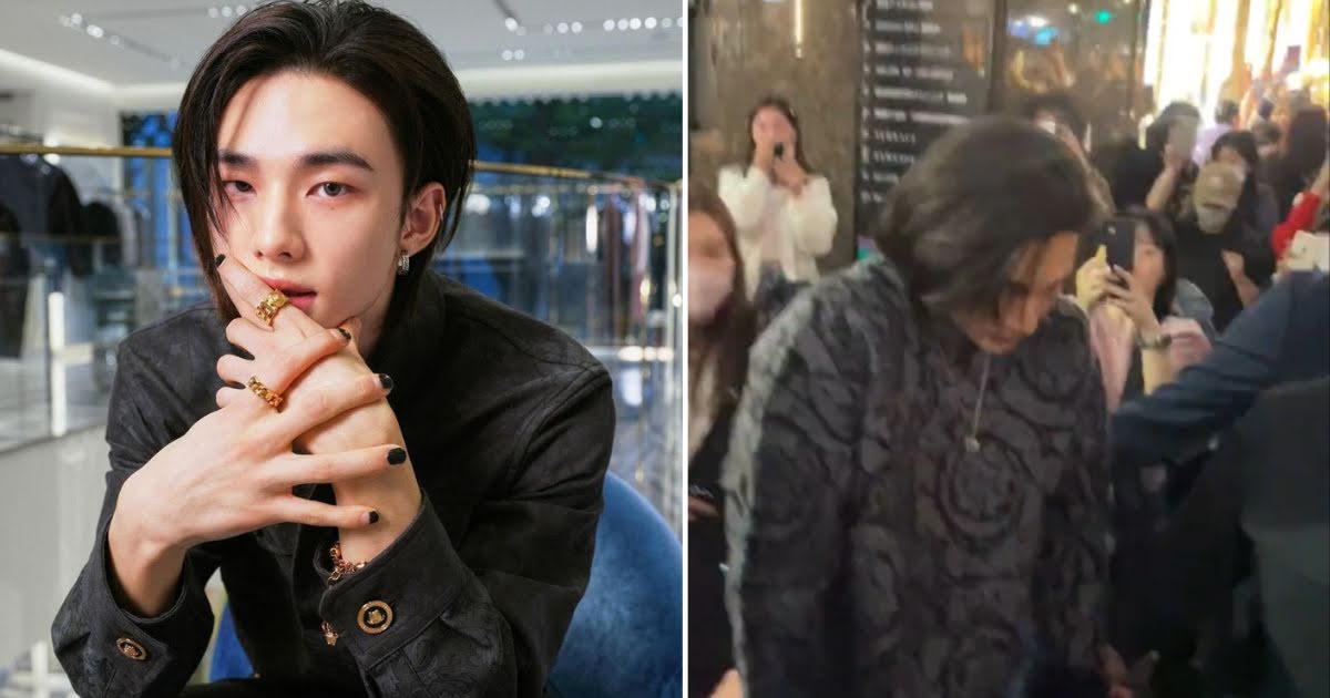 “He’s Clearly Scared!” Japanese YouTuber Sparks Anger After His “Aggressive” And “Disrespectful” Behavior Towards Stray Kids’ Hyunjin