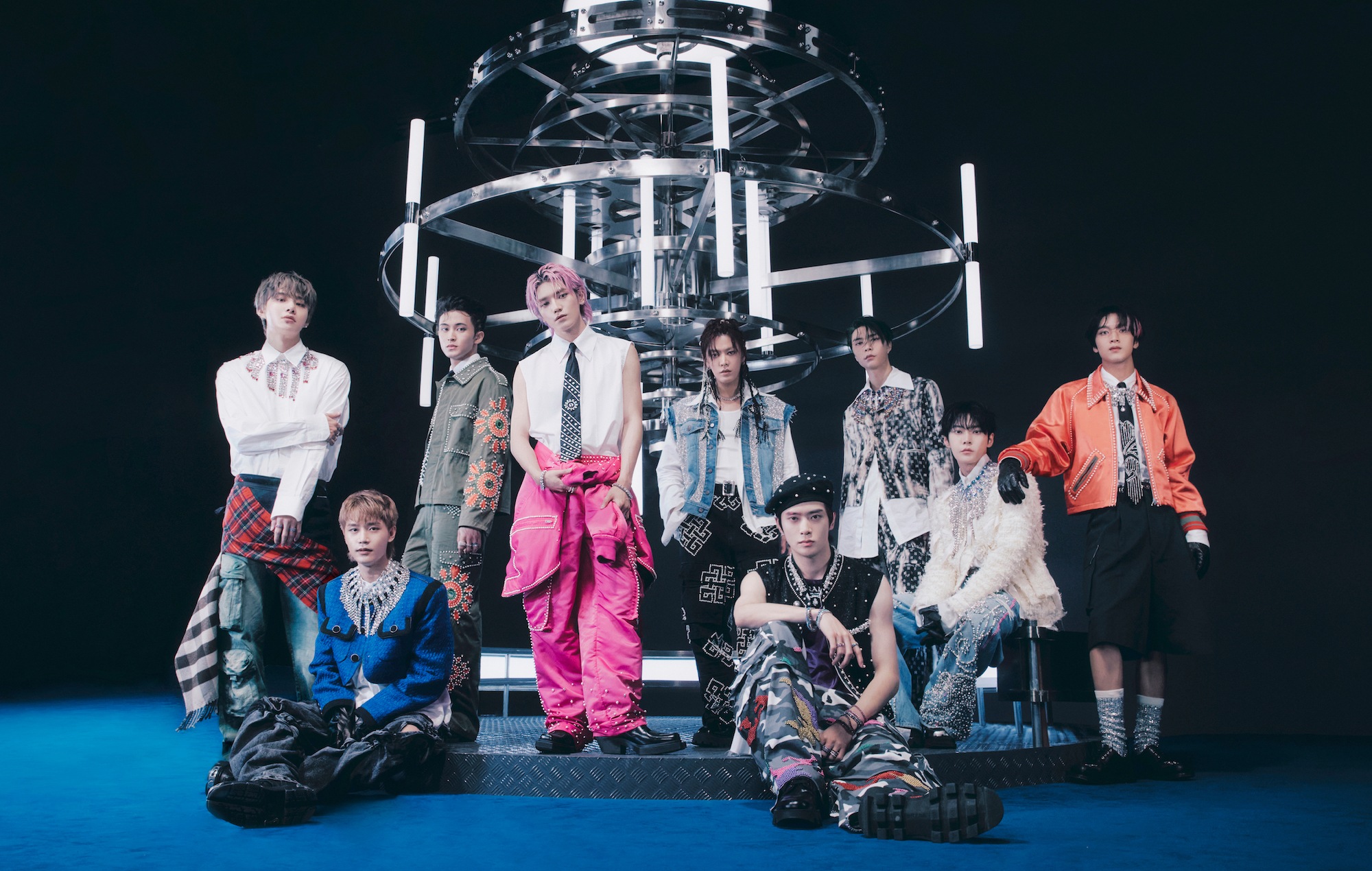 NCT 127: “We are limitless – but that freedom also has a lot of responsibilities to it”