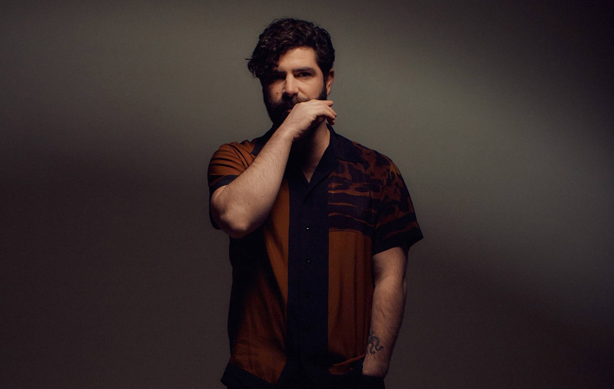 Foals’ Yannis Philippakis on the “brutal” music he’s written for new play ‘The Confessions’