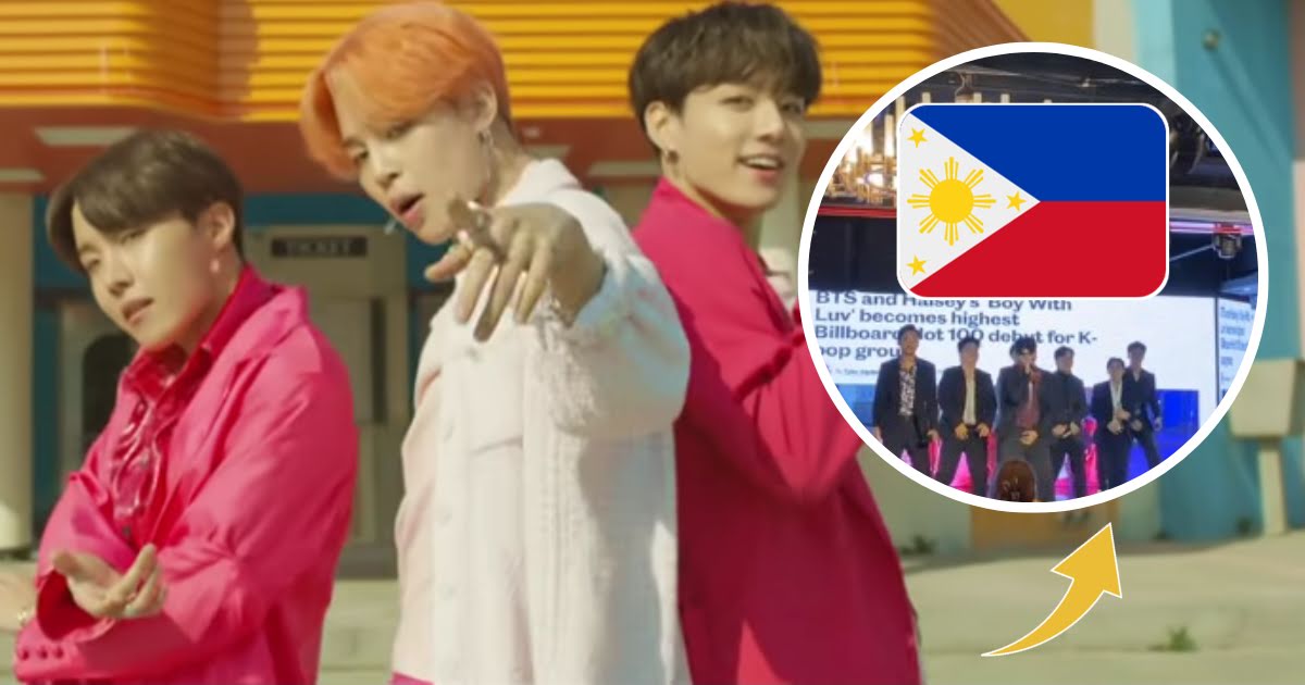 ARMYs Are Loving A Filipina’s 18th Birthday Party Featuring “Low Budget BTS”
