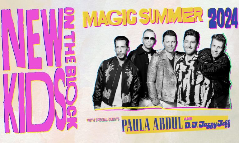 New Kids On The Block Announce ‘The Magic Summer’ Tour