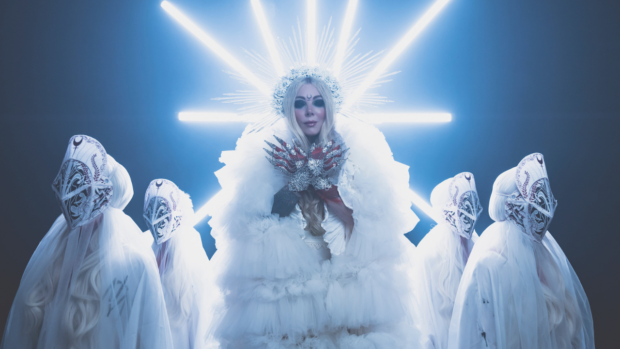 Slick, heavy and anchored by the brilliant Maria Brink, Godmode is the album that, if there’s any justice in the world, will take In This Moment further than ever