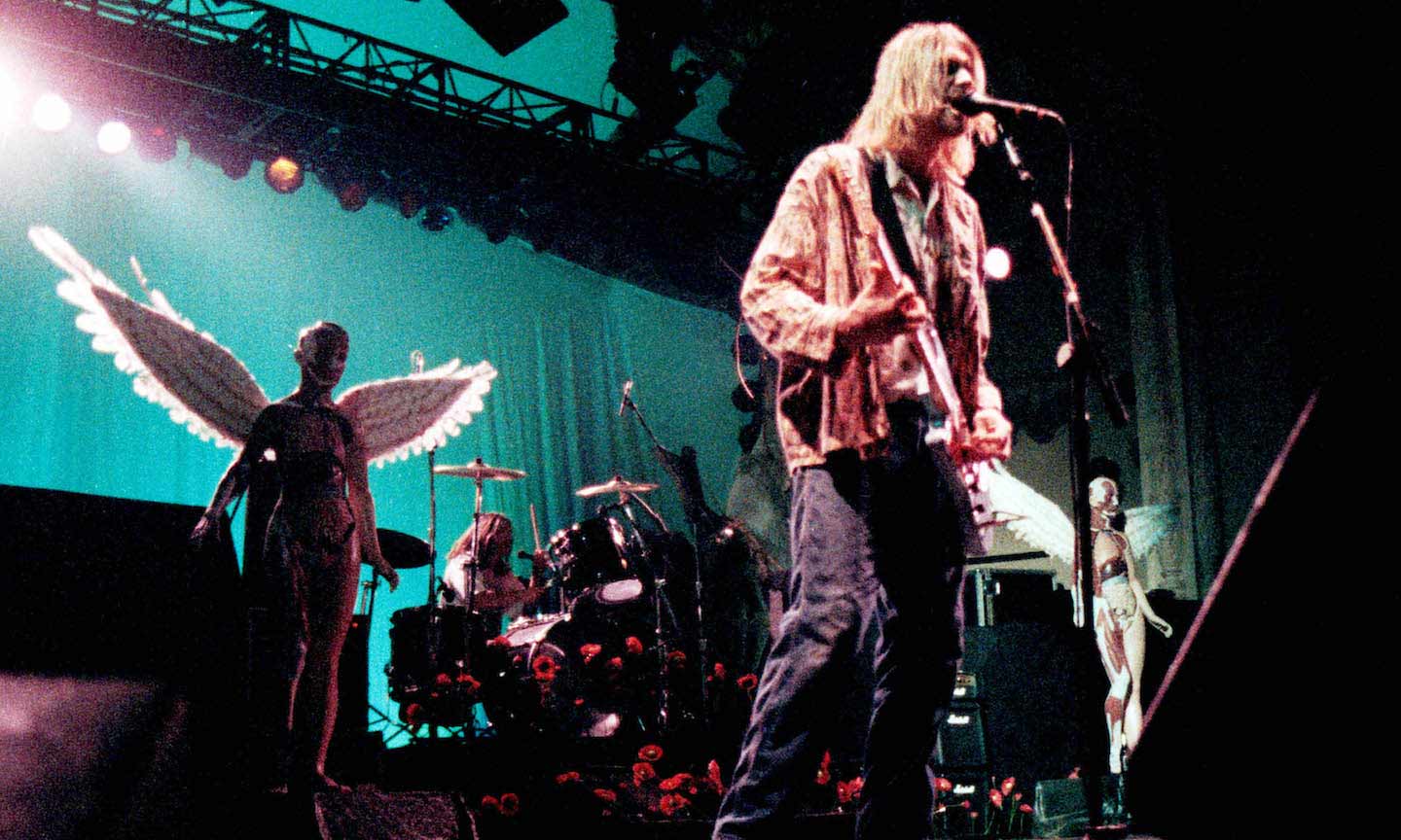 Nirvana Release Deluxe ‘In Utero’ Reissue Boasting Rarities And Remastered Music