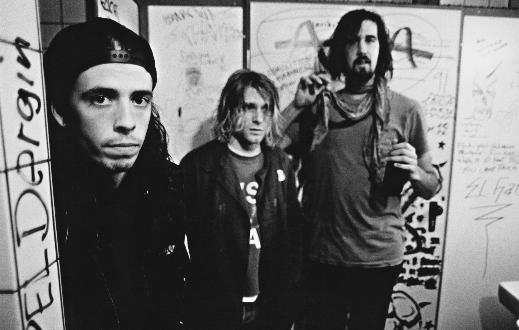 Nirvana made Steve Albini prank call Eddie Vedder and Gene Simmons