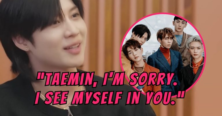 SHINee’s Taemin Confesses That His Personality Is A Combination Of His Members