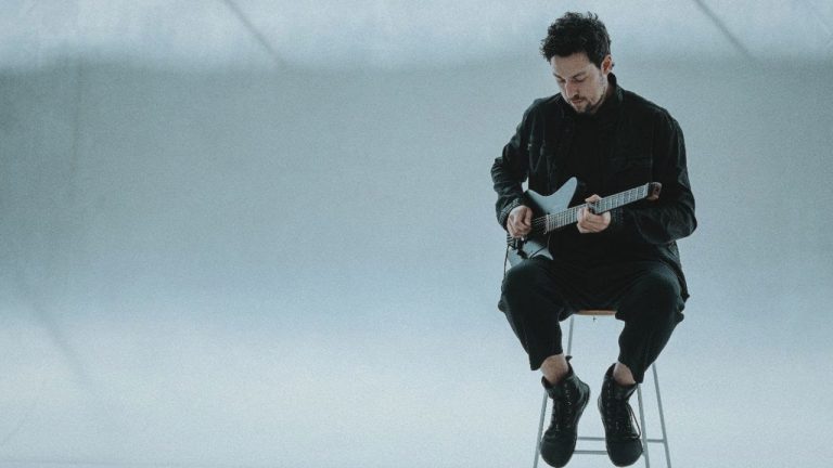 Australia guitarist Plini announces new EP, Mirage, for December release