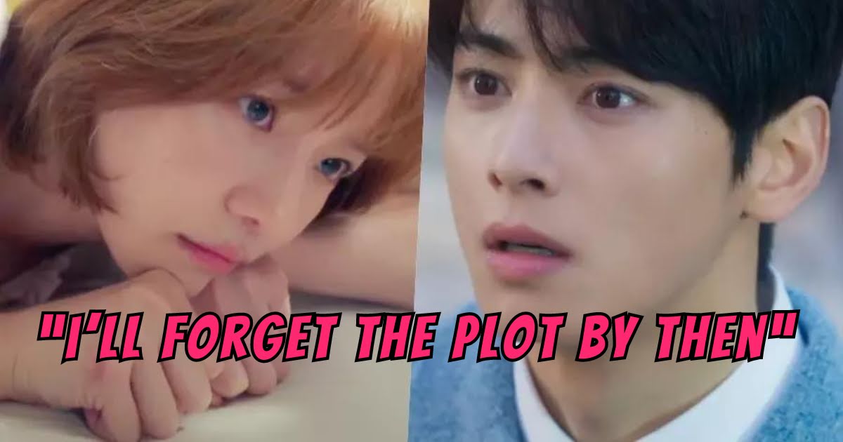 Netizens React To Hiatus Of ASTRO Cha Eunwoo’s New K-Drama “A Good Day To Be A Dog” 