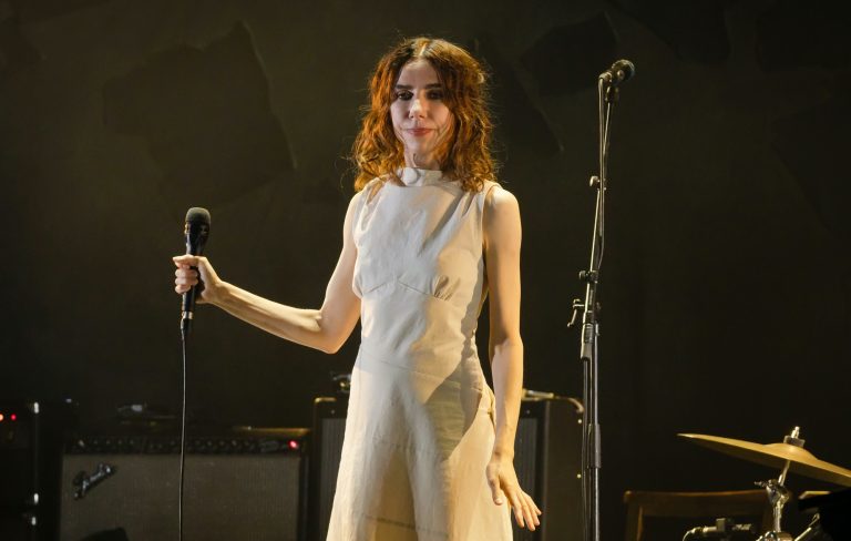 PJ Harvey announced as first headliner for Roskilde Festival 2024