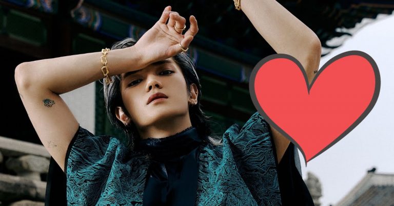 How NCT’s Taeyong Writes Love Songs Despite Being Single