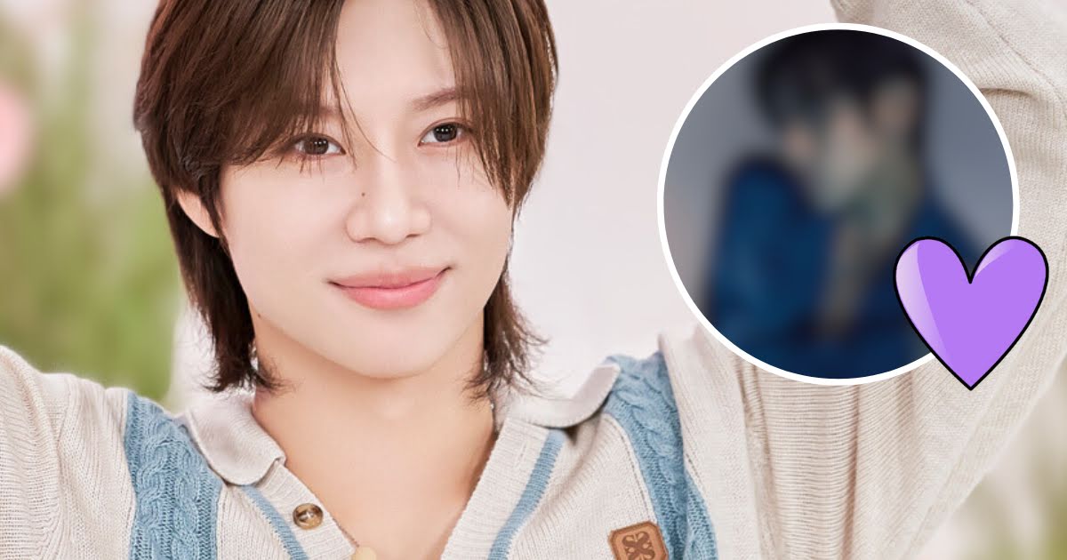 SHINee’s Taemin Is A “Huge Fan” Of A Fellow K-Pop Artist, And Hopes To Collaborate With Them