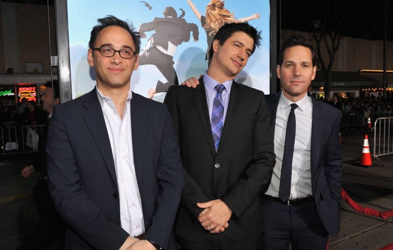 Watch Paul Rudd and his ‘Wet Hot American Summer’ costars cover Gerry Rafferty and Spin Doctors hits