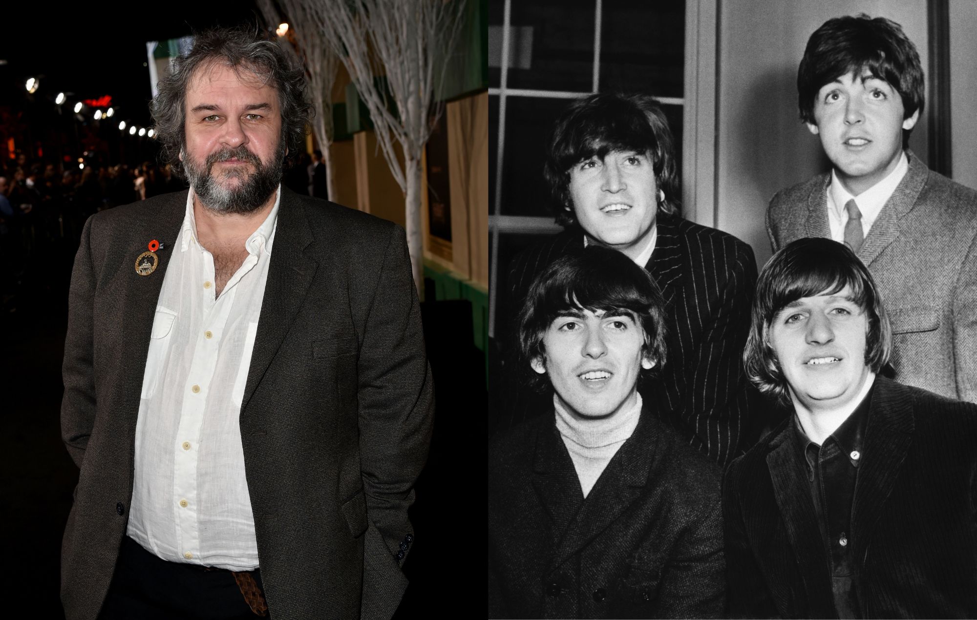 Peter Jackson directs music video for “final” Beatles song using newly unearthed footage