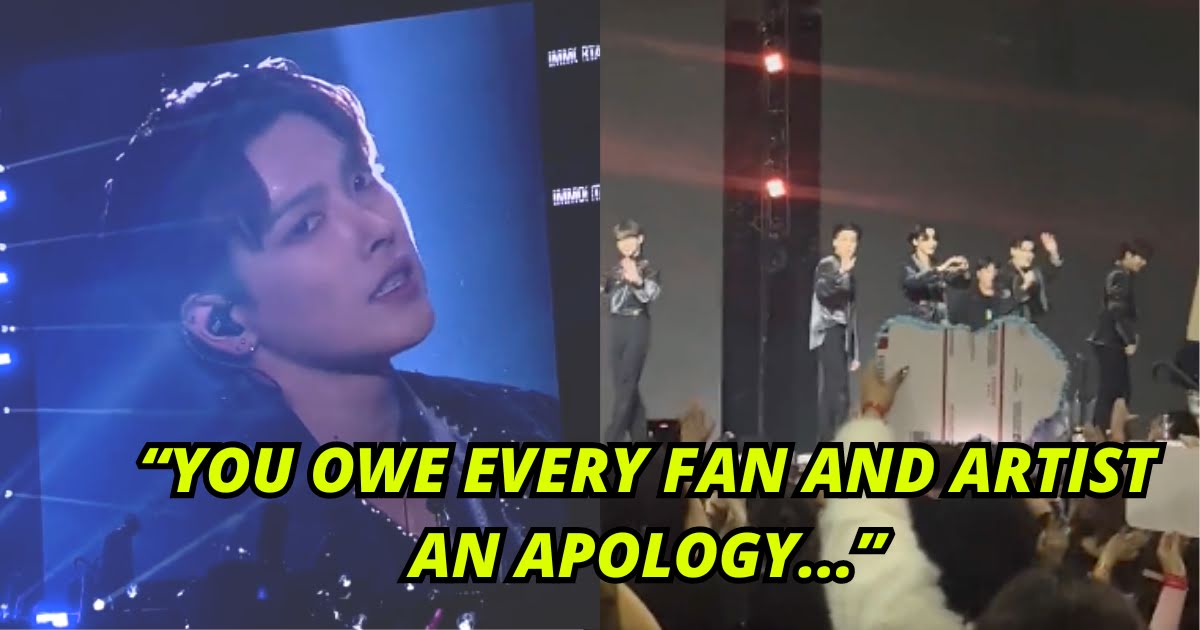 “Worst Event Ever” — Everything That Went Wrong At KBS’ “Immortal Songs” Live Concert