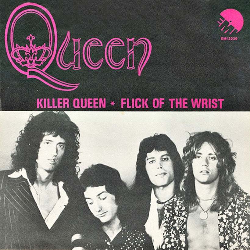 ‘Killer Queen’: Dynamite With A Laser Beam From Queen