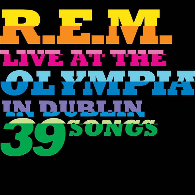 ‘Live At The Olympia’: R.E.M.’s Gift To Its Loyal Fans