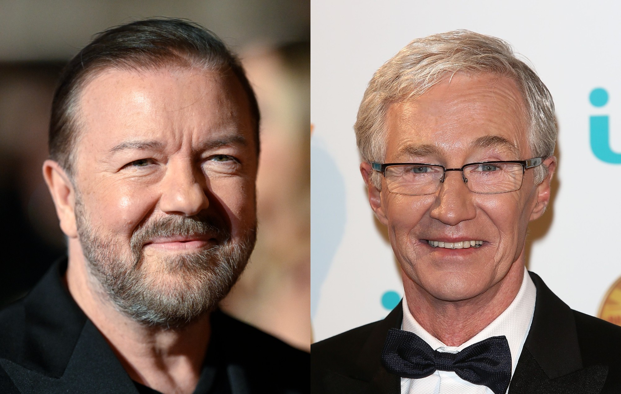 Ricky Gervais turned down offer to replace Paul O’Grady on TV reboot