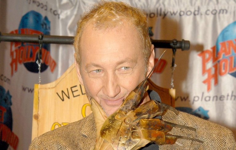 Freddy Krueger’s glove to go under the hammer in new memorabilia auction