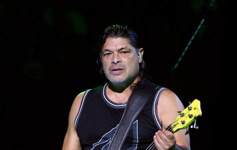 Metallica’s Robert Trujillo recalls hiding from a Manson family shootout as a child