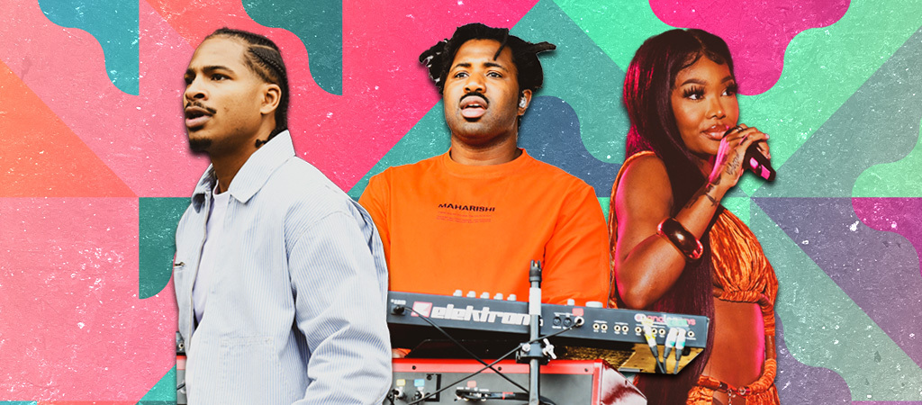 All The Best New R&B Music From This Week
