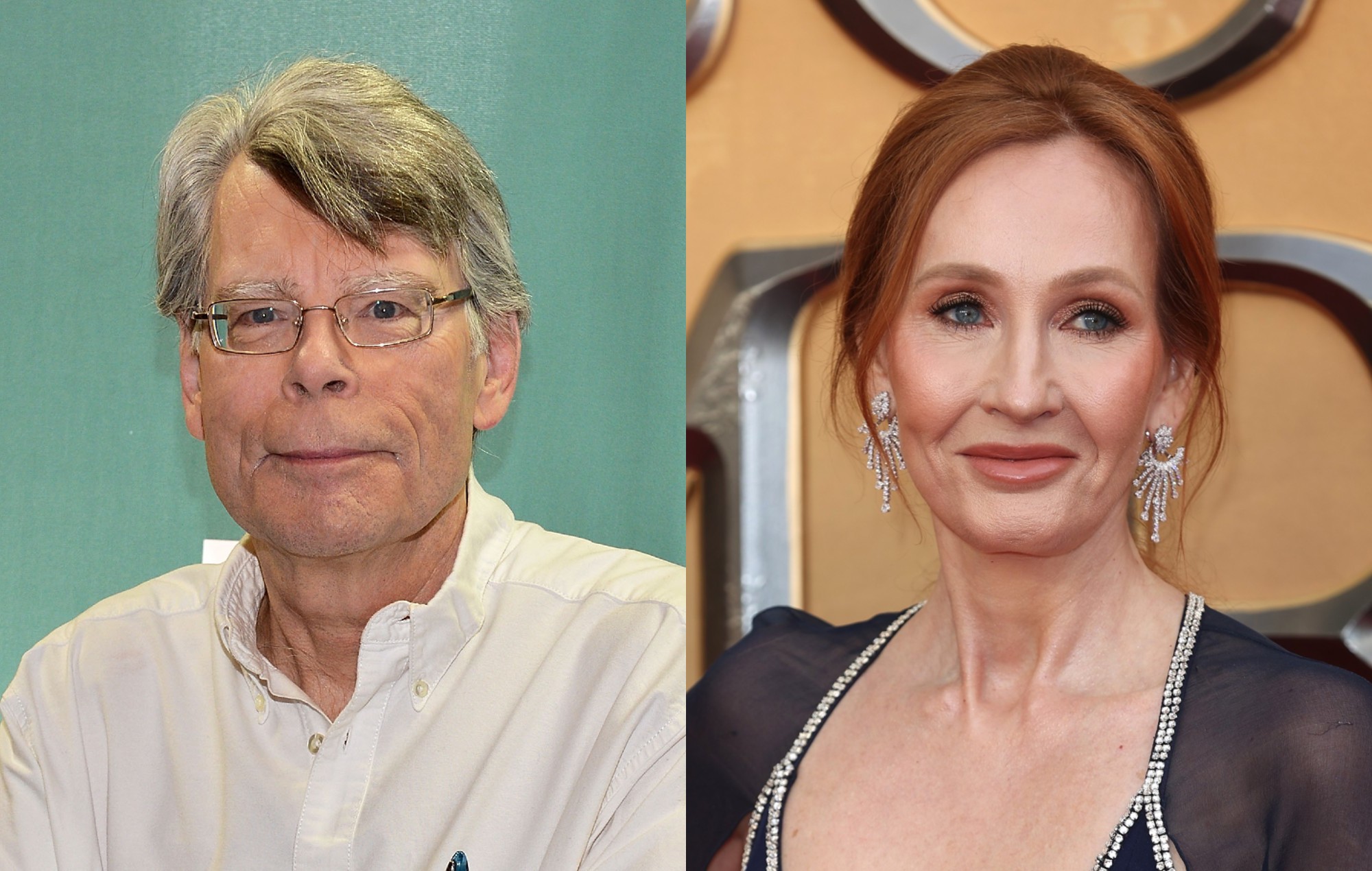 Stephen King divides fans as he praises J.K. Rowling book