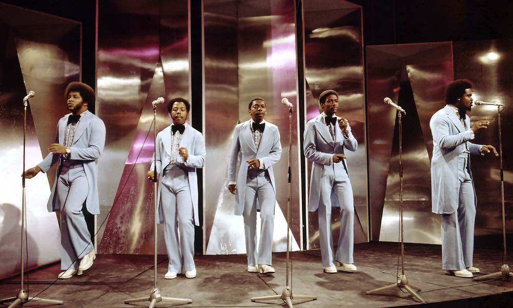 ‘You Are Everything’: The Stylistics Lead The Way For Diana And Marvin