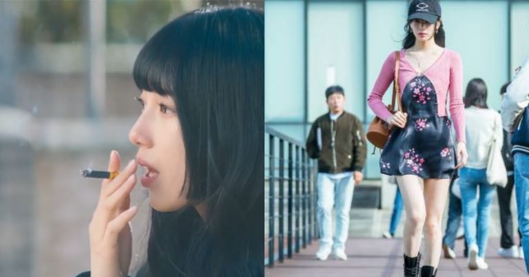 “Smoking As An Idol?” — Here’s What Suzy Thinks About Her Character’s “Rebellious” Behavior In “Doona!”