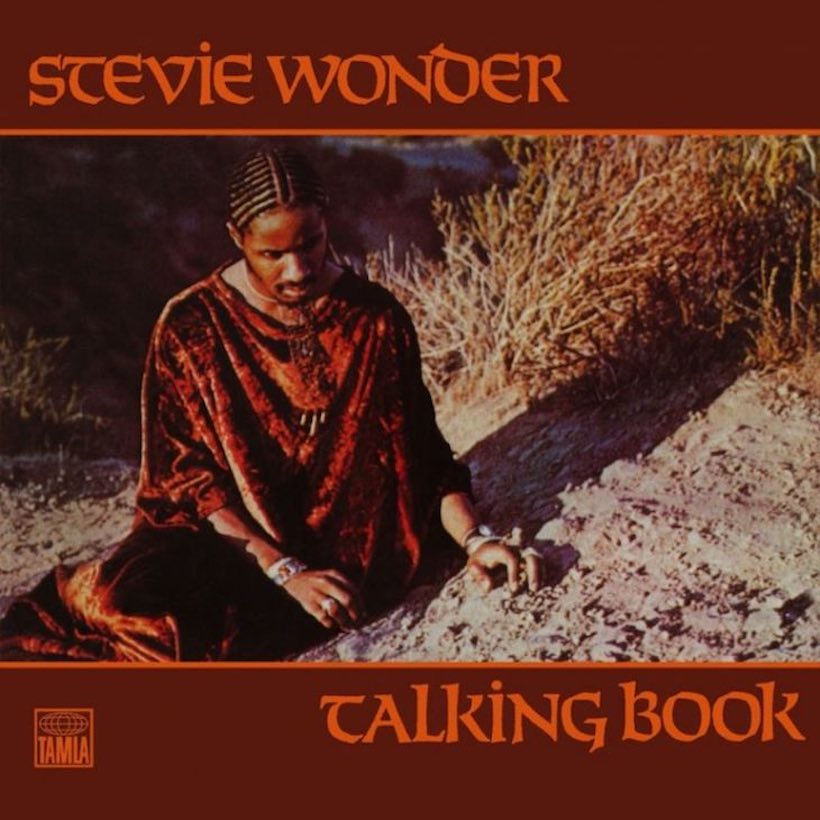 ‘Talking Book’: 22-Year-Old Genius Stevie Wonder Speaks Volumes
