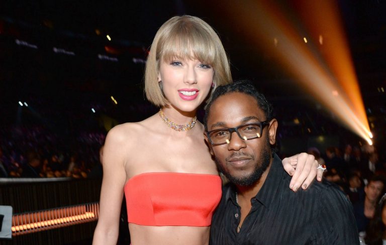 Kendrick Lamar re-records ‘Bad Blood’ verse for deluxe edition of ‘1989 (Taylor’s Version)’