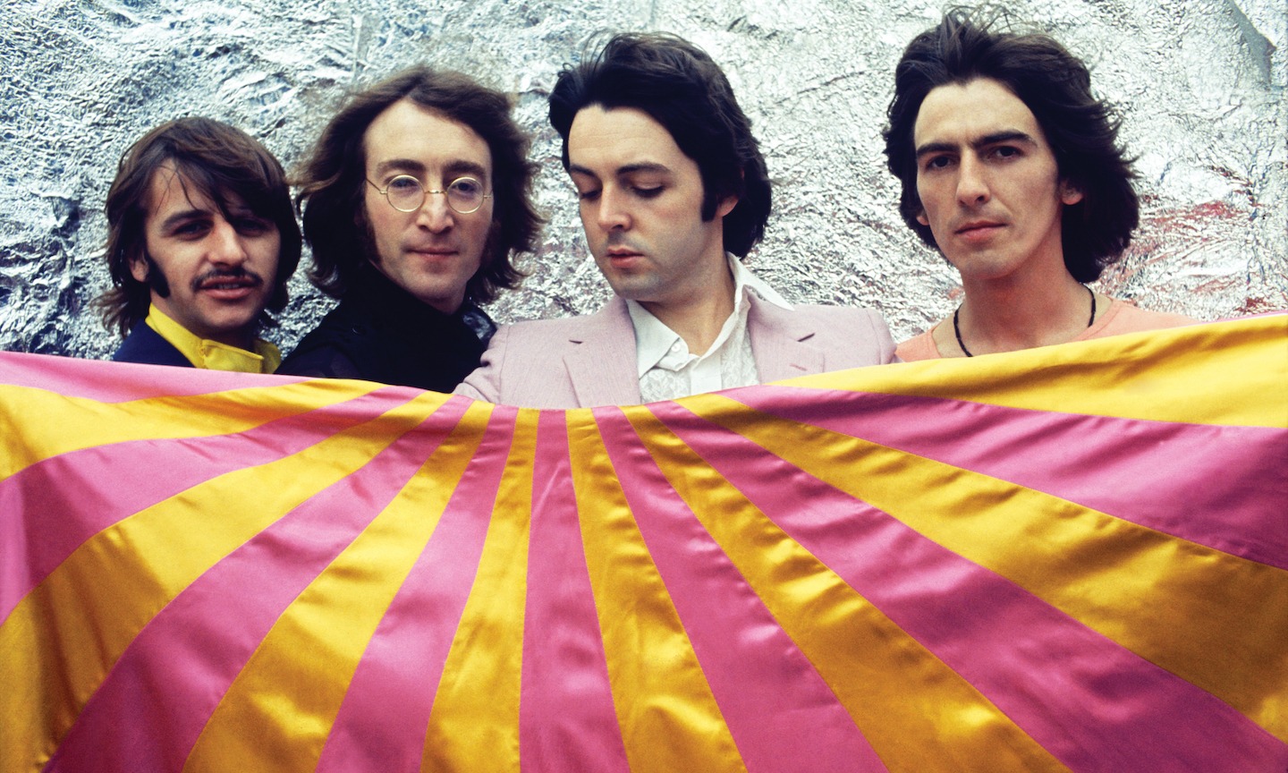 The Beatles And Peter Jackson Announce ‘Now And Then’ Music Video