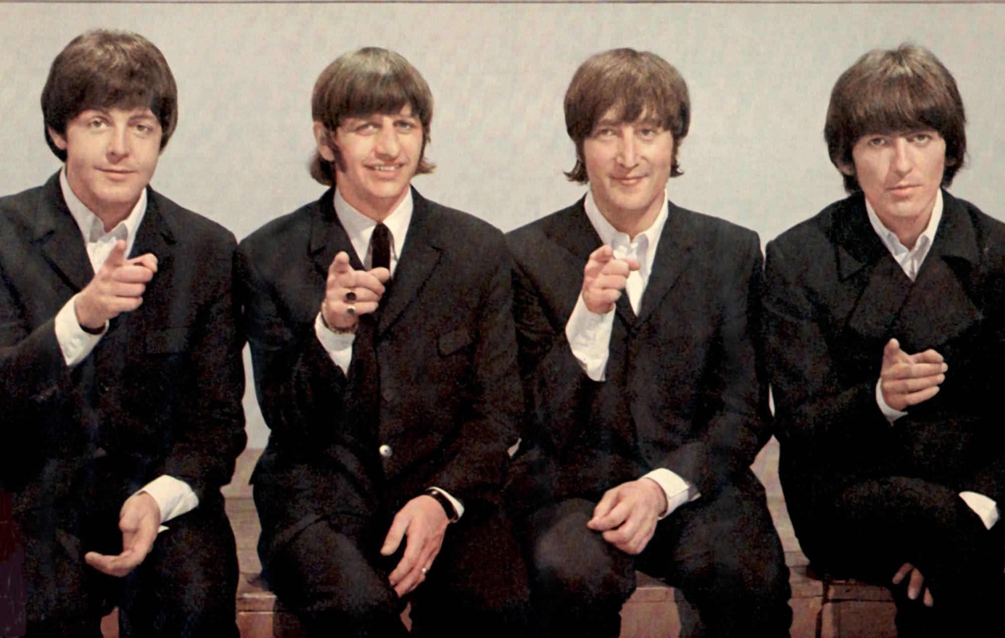 Are The Beatles teasing the release of their “final” song?