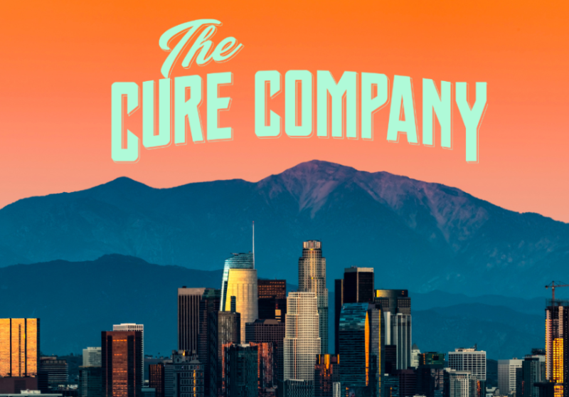 The Cure Company is Continuing Their Marathon via Country-wide Expansion