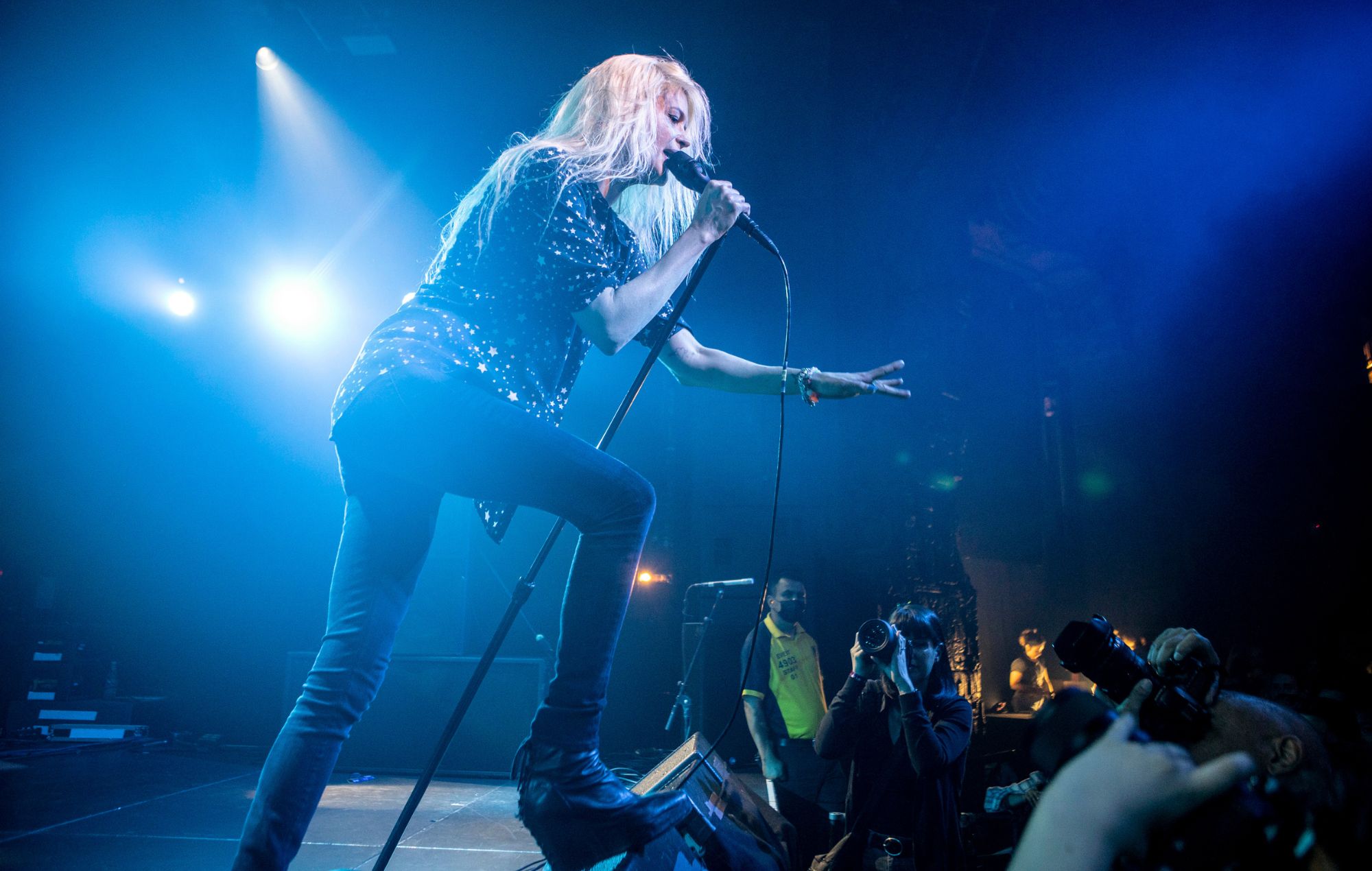 The Kills share new single ‘Wasterpiece’ and announce 2024 ‘God Games’ US tour