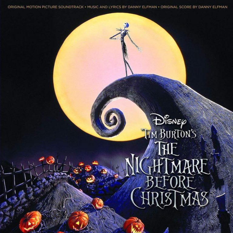 How ‘The Nightmare Before Christmas’ Took Halloween Worldwide