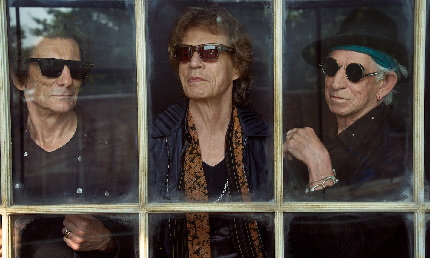 The Rolling Stones And Lady Gaga Share Live Video For ‘Sweet Sounds Of Heaven’