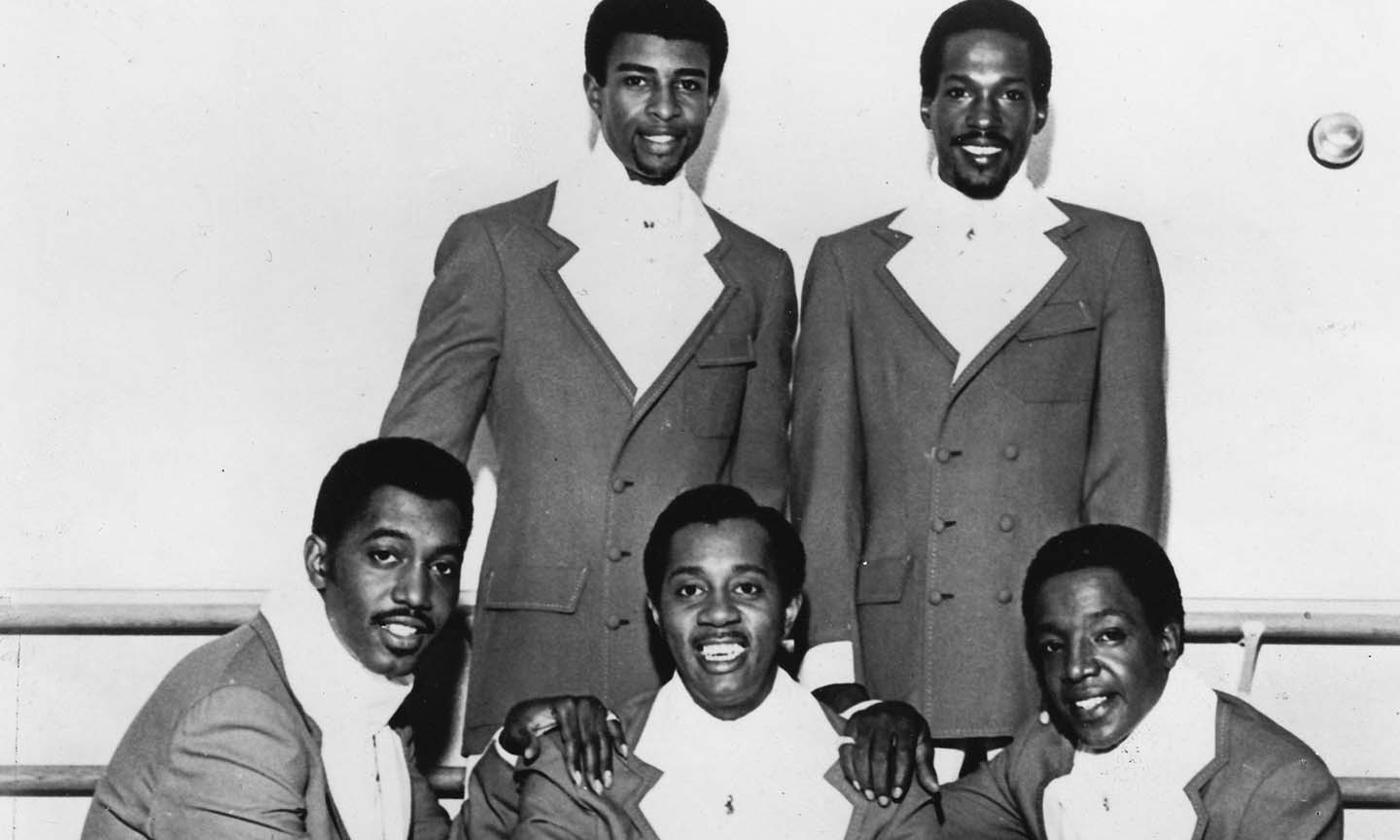 ‘Cloud Nine’: The Story Behind The Temptations’ High-Flying Hit