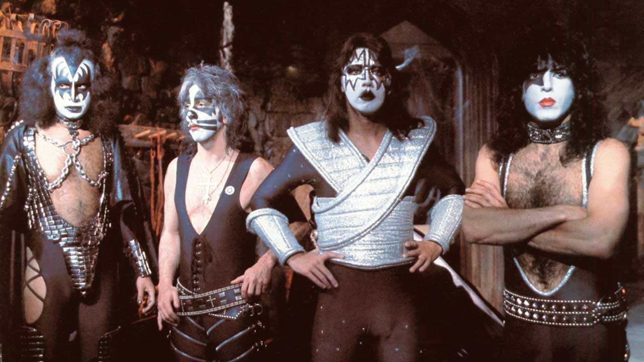 “We had broads in our trailer. The refrigerator was loaded with beer. We were into coke. We were animals”: Why Kiss Meets The Phantom Of The Park was destined to be rock’n’roll’s worst movie