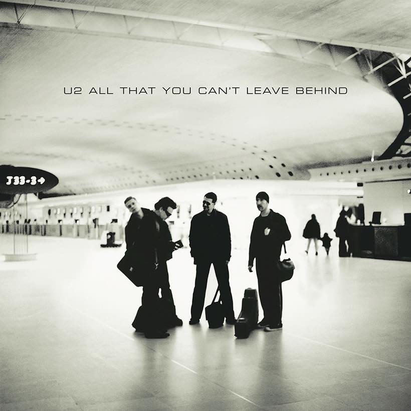 ‘All That You Can’t Leave Behind’: U2’s Beautiful Days In A New Millennium