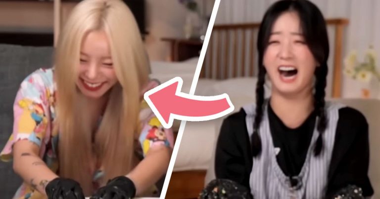 MAMAMOO’s Wheein Wasn’t Ready To Hear How Many Kids Apink’s Bomi Plans To Have